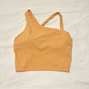 Lululemon Everlux Asymmetrical Tennis Tank Top